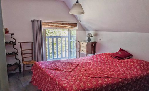 Castle for Sale in Florac-Trois-Rivières, Occitanie, France