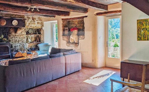 Castle for Sale in Florac-Trois-Rivières, Occitanie, France