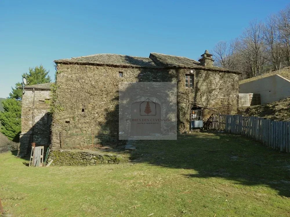 Country House in Saint-Germain-de-Calberte, Occitania, France 2 - 15237417