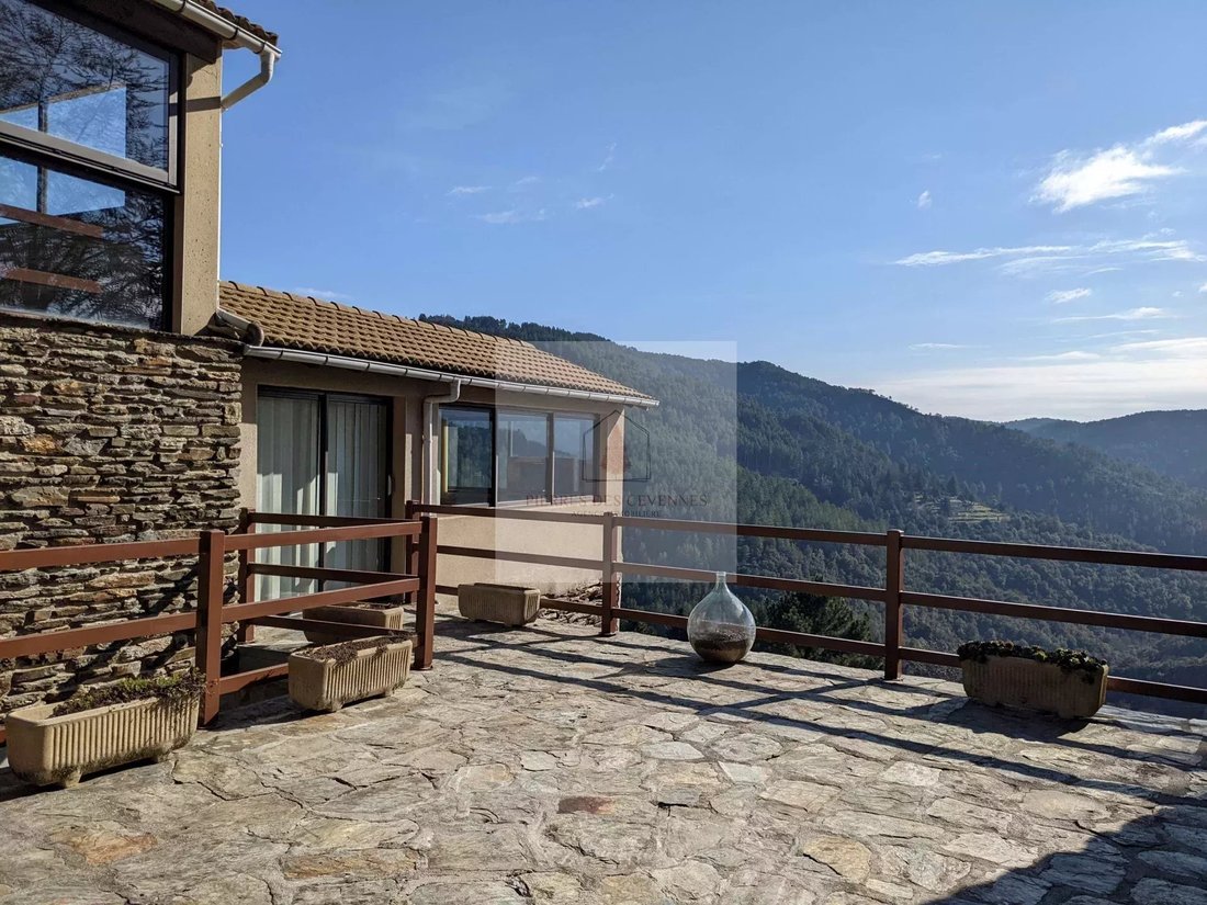 Estate in Le Collet-de-Deze, Occitania, France 4 - 13875270