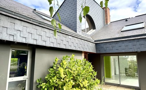 House in Bois-Guillaume, Normandy, France 1