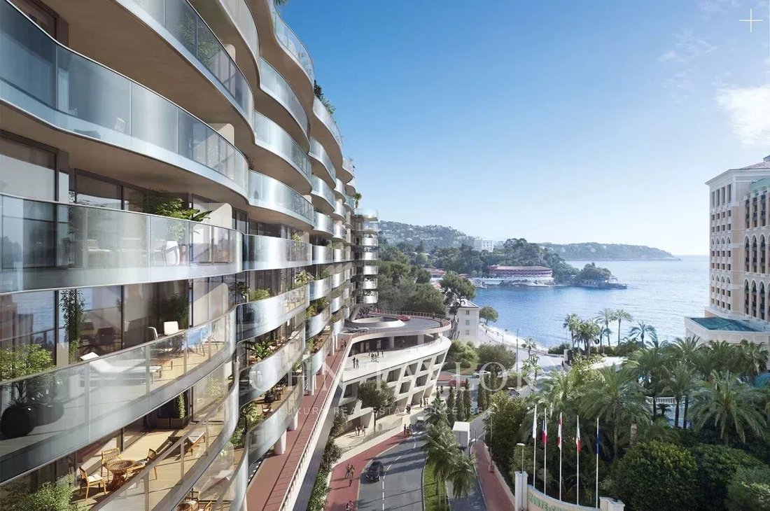 Apartment in Monaco, Monaco 3 - 16333178