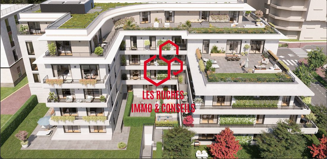 Apartment in Adamville, Saint-Maur-des-Fossés, France 1 - 16332565