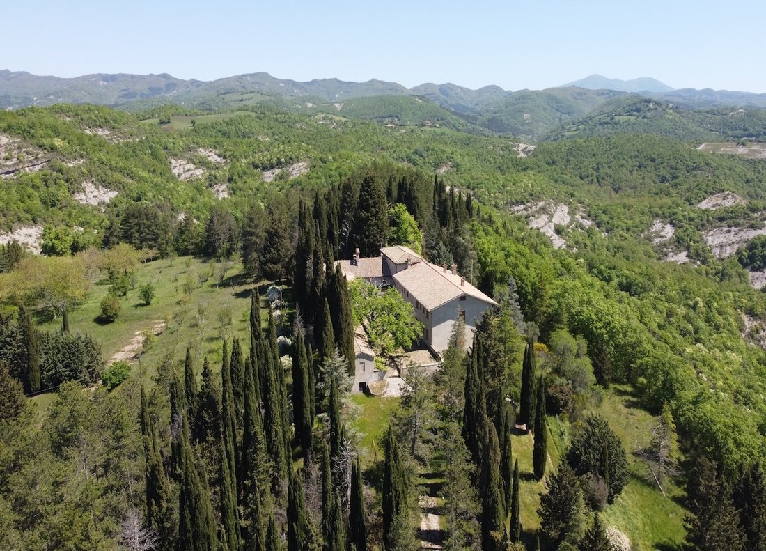 Finca en Città di Castello, Umbría, Italia 1 - 16335121