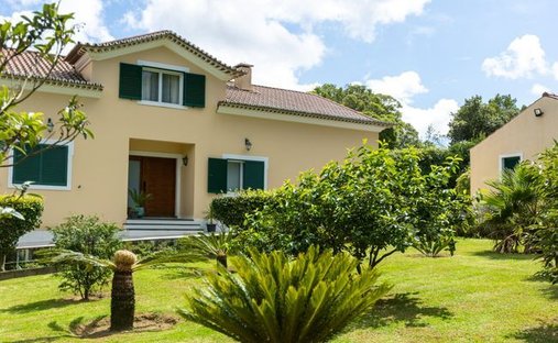 Finca en Capelas, Azores, Portugal 1