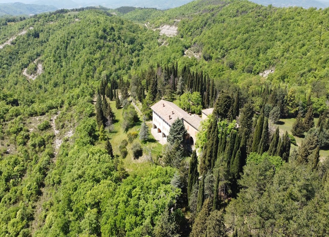 Finca en Città di Castello, Umbría, Italia 2 - 16335121