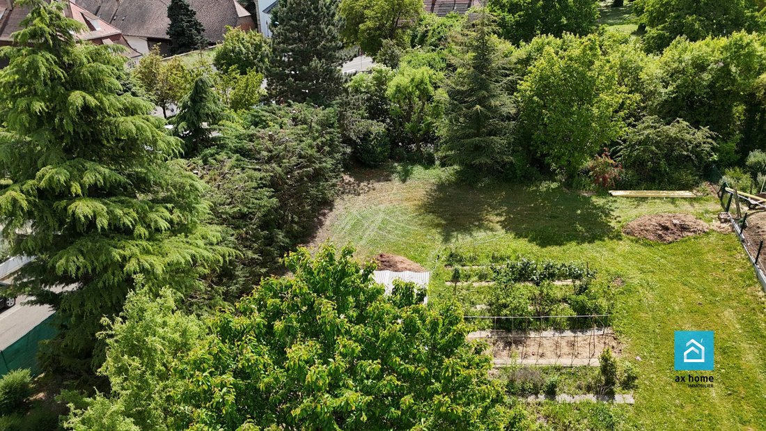 Land in Oberhausbergen, Grand Est, France 5 - 15103998