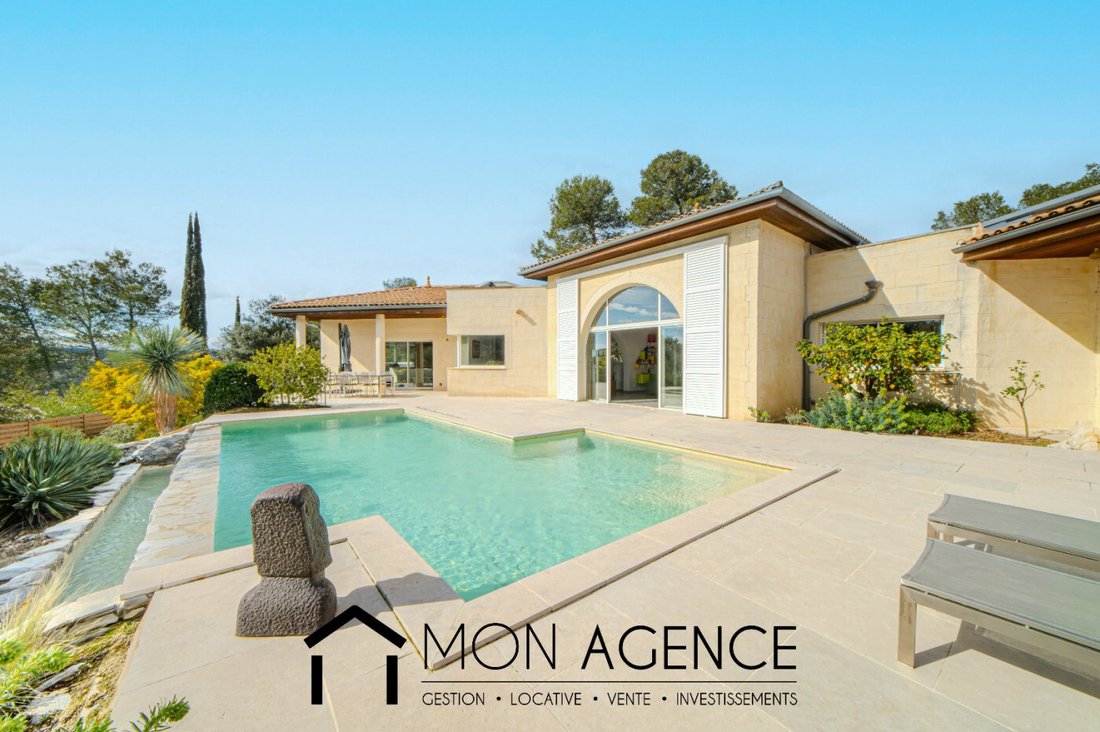 House in Montferrier-sur-Lez, Occitania, France 5 - 16333938