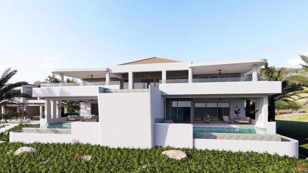 House in Sint Michiel, Curaçao, Curaçao 1 - 16336426
