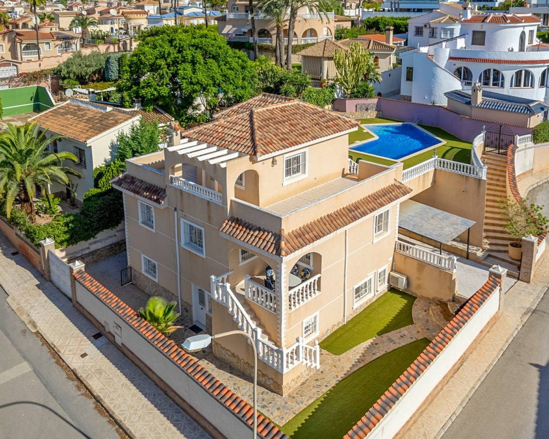Villa in Ciudad Quesada, Rojales, Valencian Community 1 - 16222061