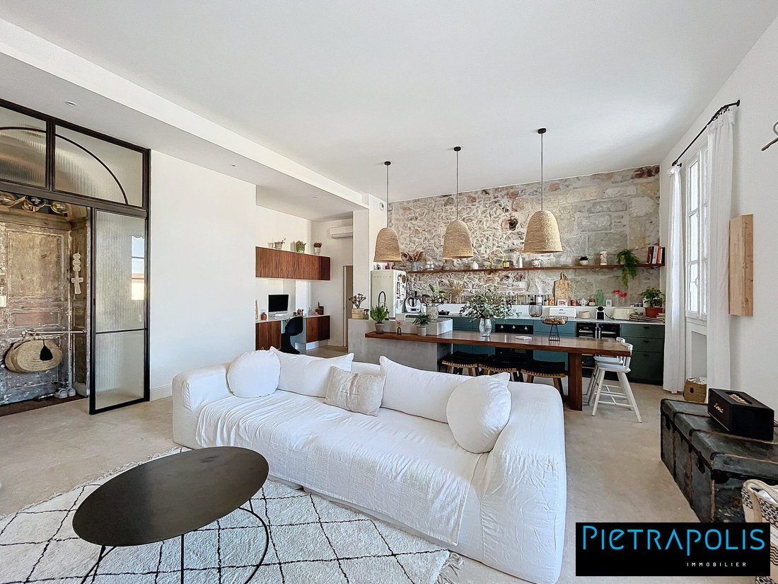 Apartment in La Plagette-Pont de la Gare, Sète, France 2 - 15011786