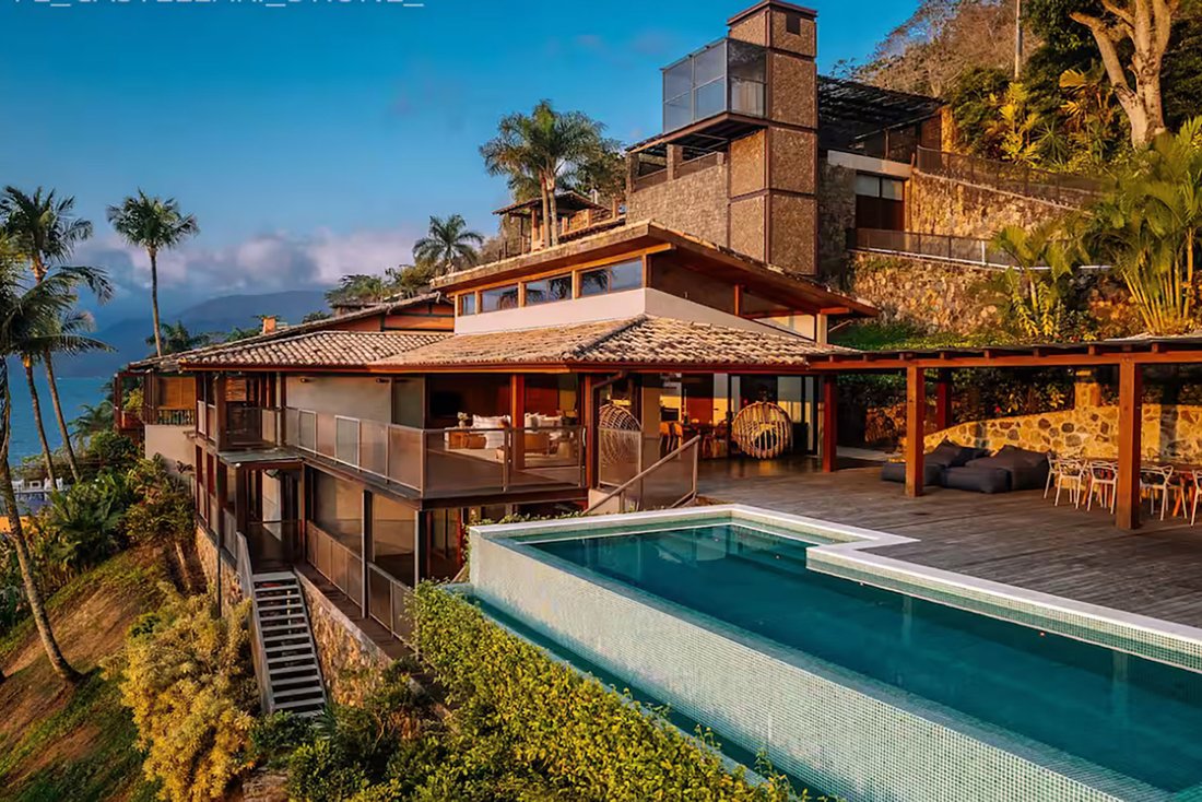 House in Ilhabela, State of São Paulo, Brazil 1 - 16335825