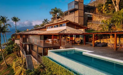 House in Ilhabela, State of São Paulo, Brazil 1