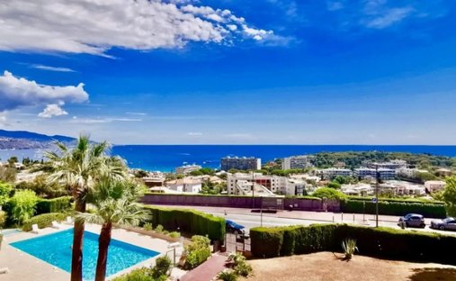 Apartment in Cabbe-Saint Roman, Roquebrune-Cap-Martin, France 1
