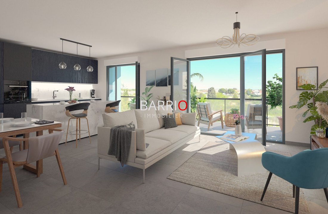 Apartment in Saint-Cyprien, Occitania, France 4 - 16129064
