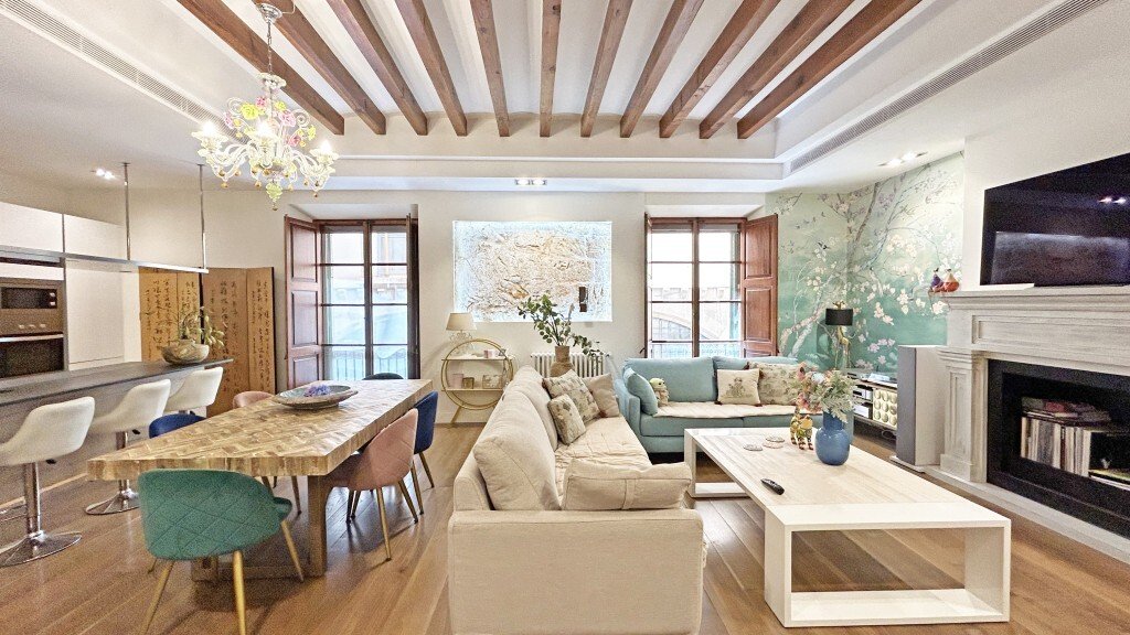 Apartment in Palma, Balearic Islands, Spain 1 - 16336505