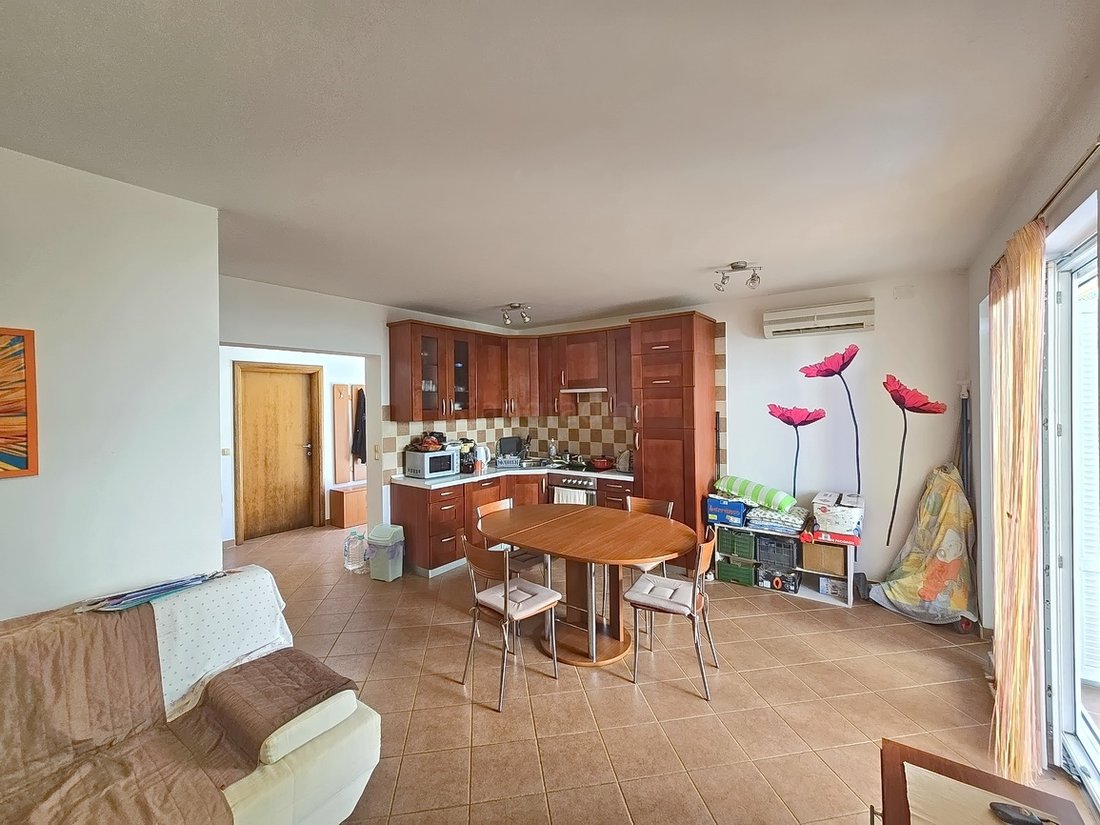Apartment in Malinska, Primorje-Gorski Kotar County, Croatia 2 - 16336908
