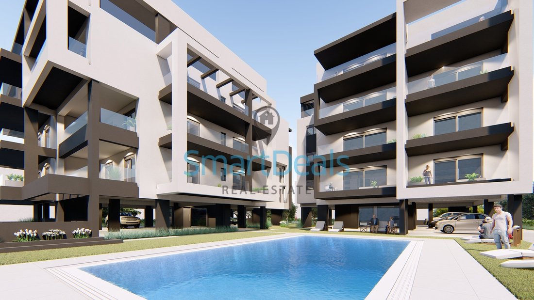 Apartment in Vrilissia, Attica, Greece 5 - 16337797