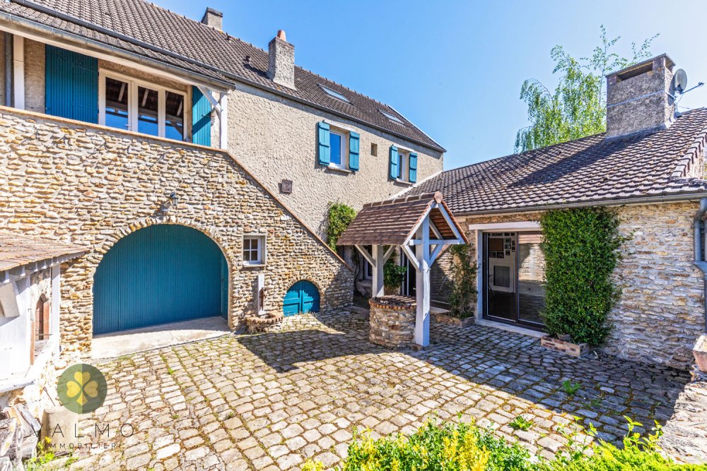 House in La Queue-les-Yvelines, Ile-de-France, France 2 - 16334593
