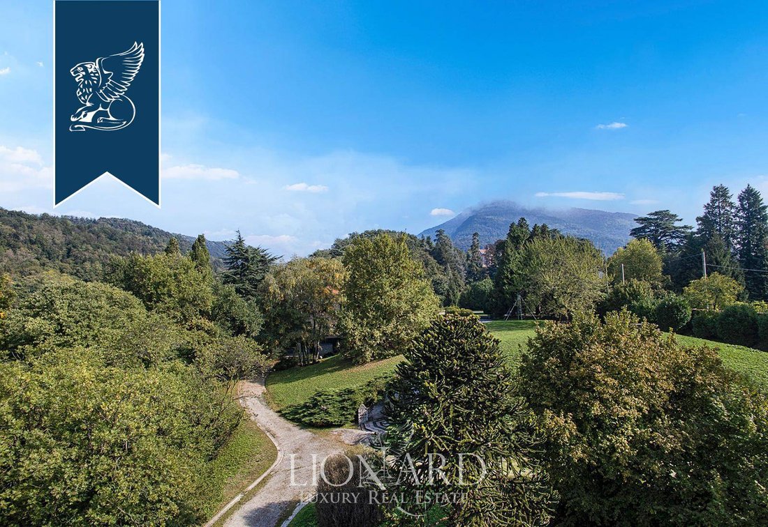 Villa in Eupilio, Lombardy, Italy 2 - 10918137