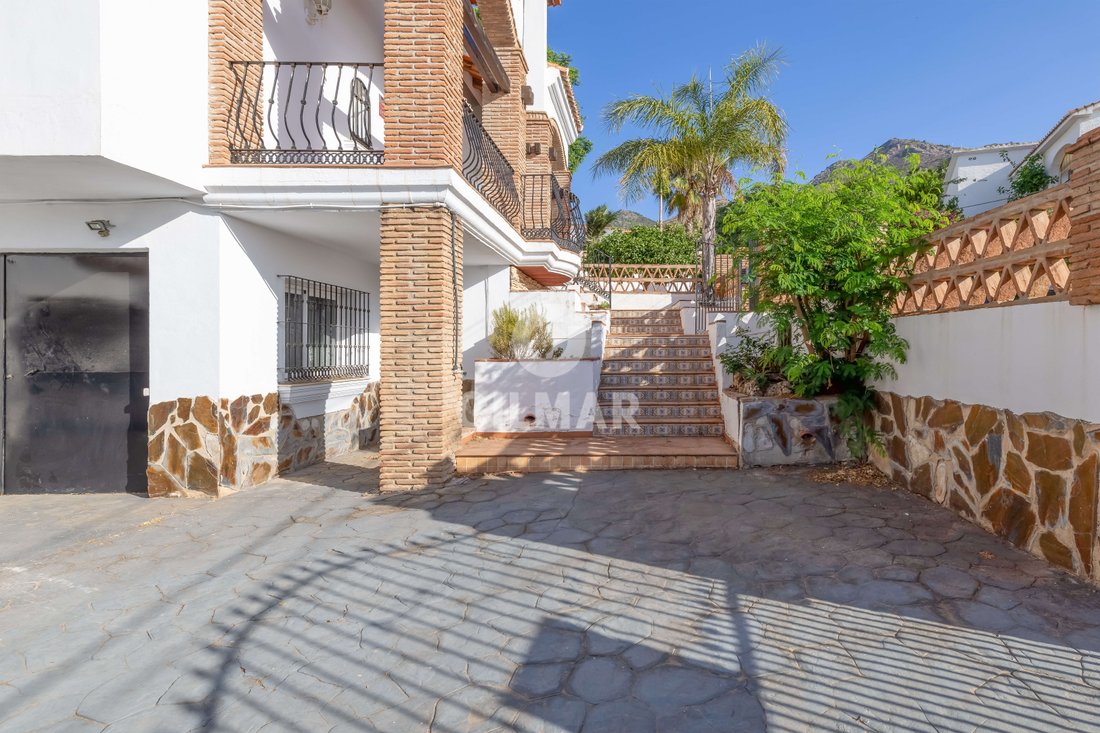 Villa in Benalmadena, Andalusia, Spain 4 - 16334933