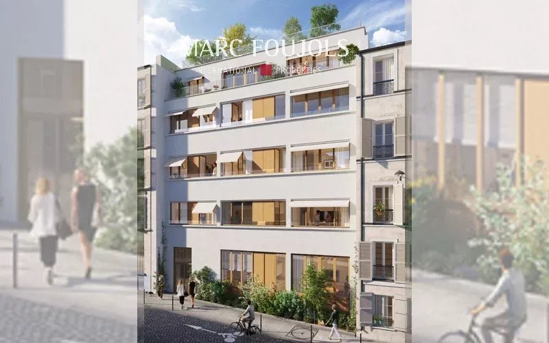 Apartment in Paris 18e Arrondissement, Paris, France 2 - 16335347