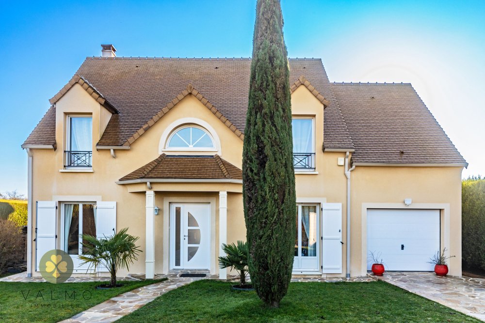 House in Orgerus, Ile-de-France, France 1 - 16333643