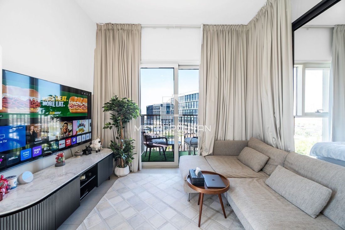 Apartment in Dubai Hills Estate, Dubai, United Arab Emirates 5 - 16335763