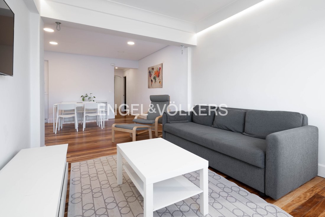 Apartment in Centro, Donostia-San Sebastian, Spain 1 - 16337308