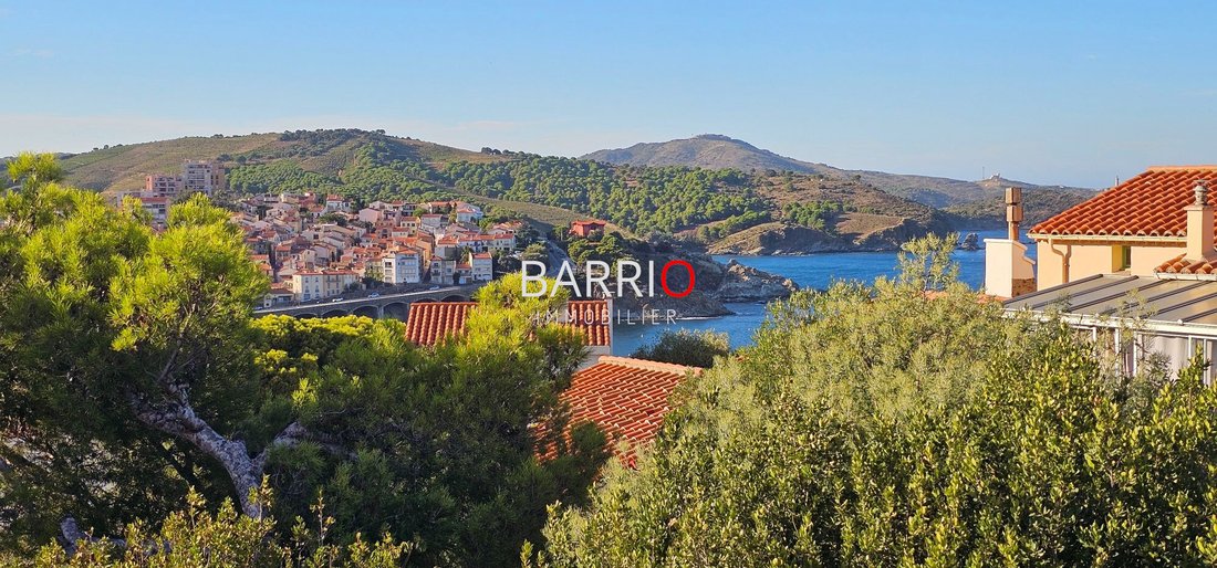 Villa in Ouest, Banyuls-sur-Mer, France 1 - 16094234