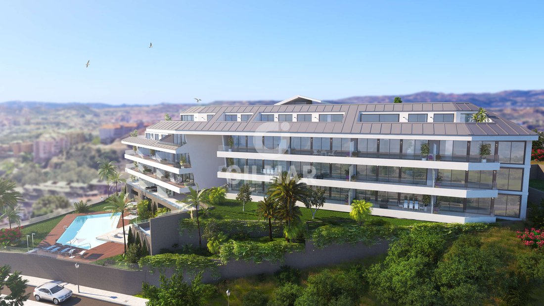 Apartment in Mijas, Andalusia, Spain 4 - 16334997