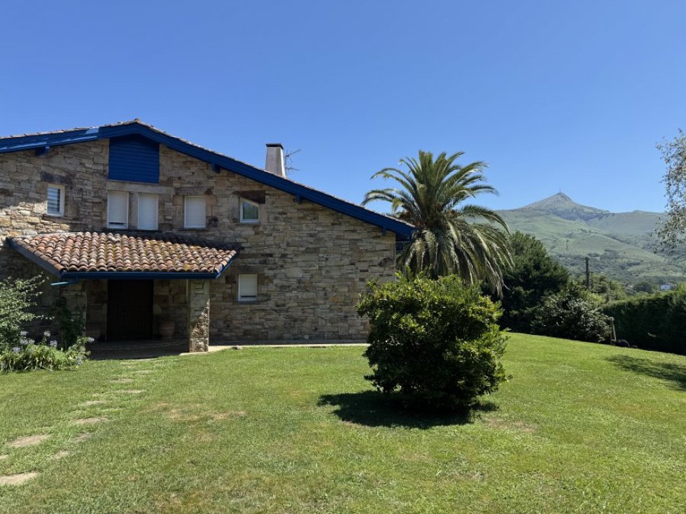 House in Mendi-Choko-Karrikatxar-Olhette, Urrugne, France 3 - 16334192