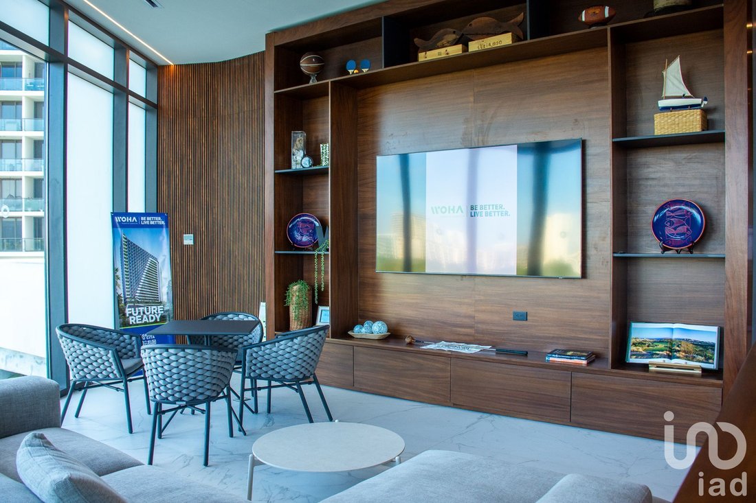Apartment in Cancún, Quintana Roo, Mexico 2 - 16335401