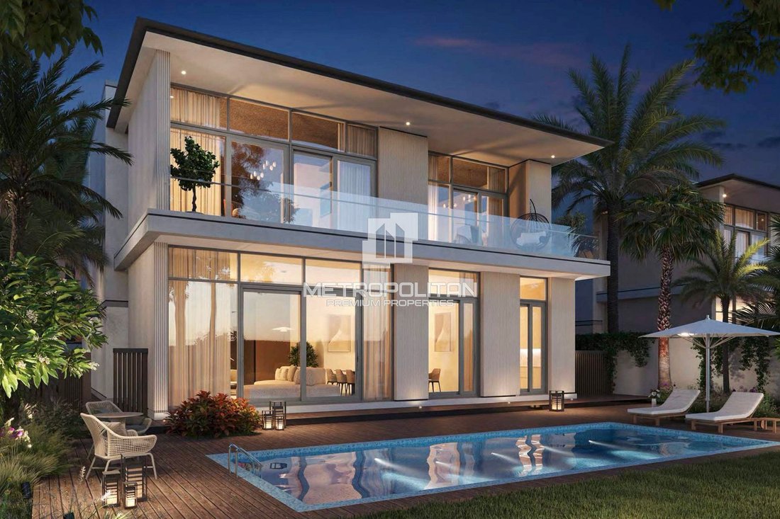 Villa in MBR City / Mohammed Bin Rashid City, Dubai, United Arab Emirates 2 - 16335788