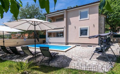 Villa in Grad Pula, Istria County, Croatia 1