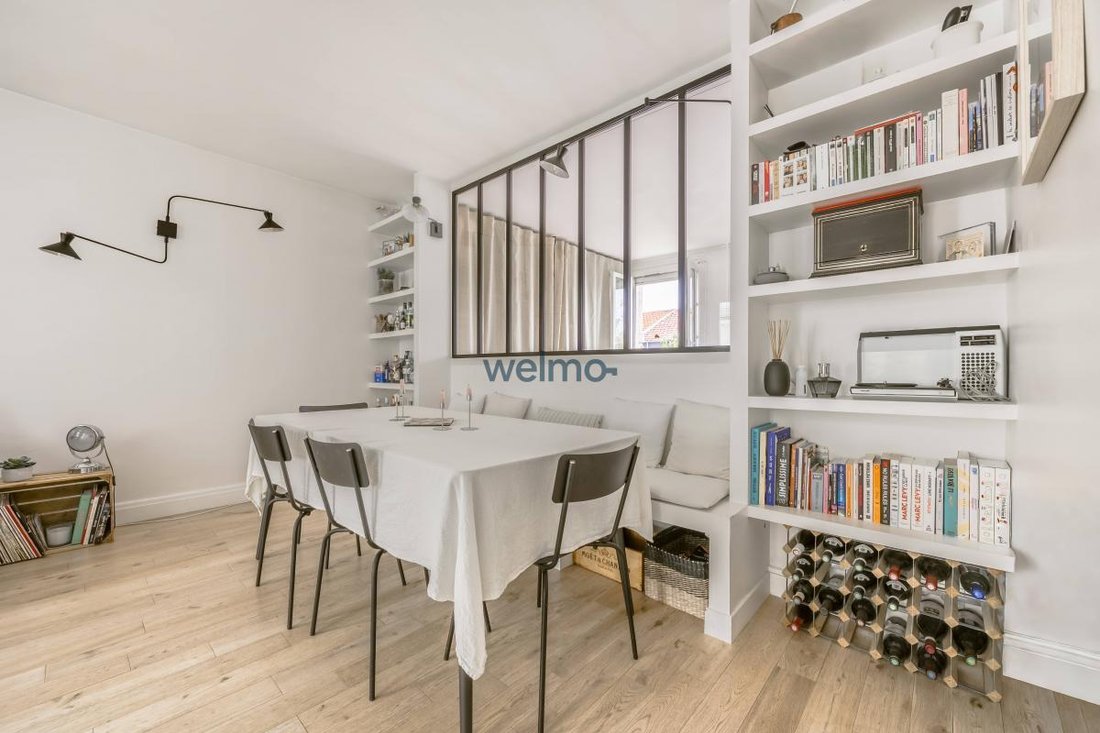 Apartment in Trezel, Levallois-Perret, France 4 - 16336706
