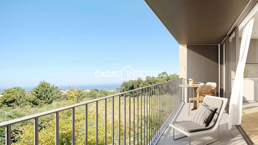 Apartment in Canidelo, Porto District, Portugal 2 - 16336737