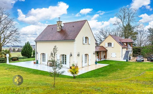 Tenuta a Thoiry, Isola di Francia, Francia 1