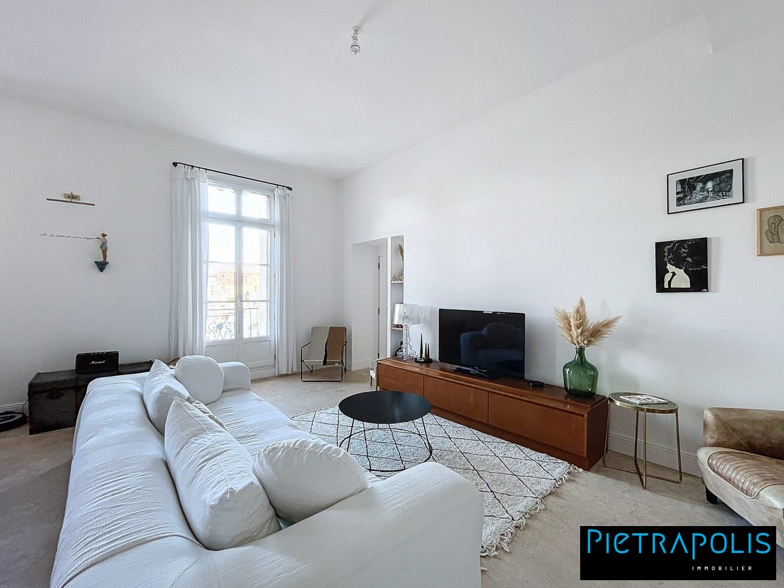 Apartment in La Plagette-Pont de la Gare, Sète, France 3 - 15011786
