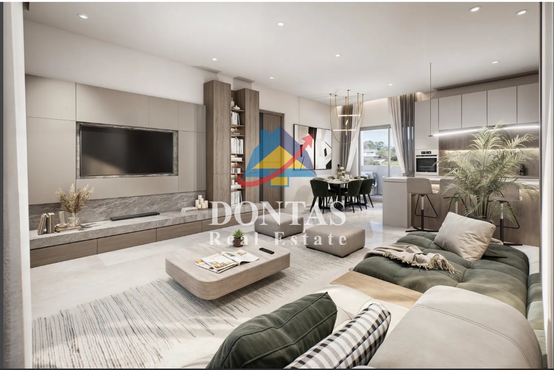 Apartment in North Athens, Attica, Greece 1 - 16337822