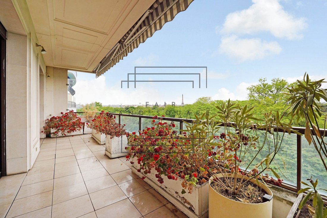 Apartment in La Plaine des Sablons, Neuilly-sur-Seine, France 3 - 15705671
