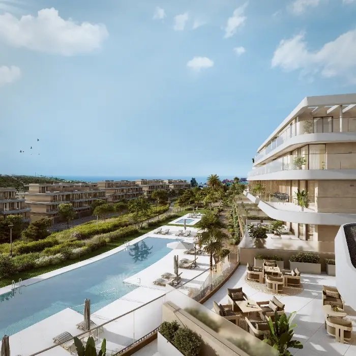 Apartment in Estepona, Andalusia, Spain 1 - 16336517