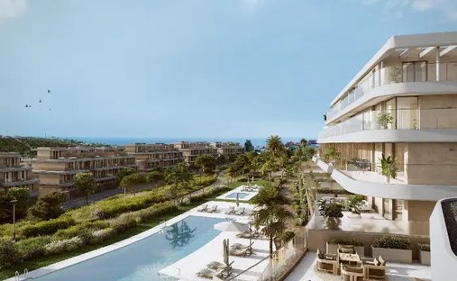 Apartment in Estepona, Andalusia, Spain 1