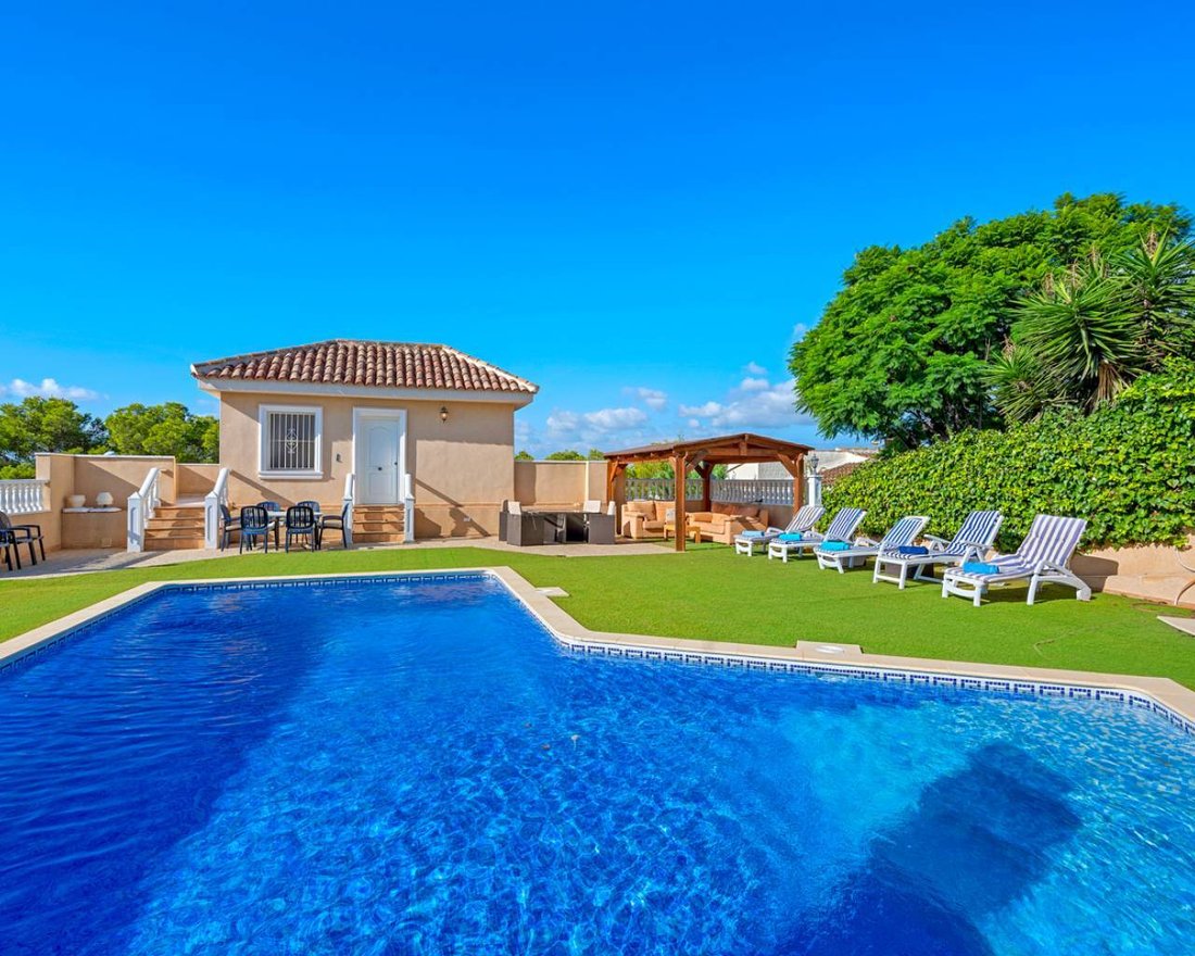 Villa in Ciudad Quesada, Rojales, Valencian Community 3 - 16222061