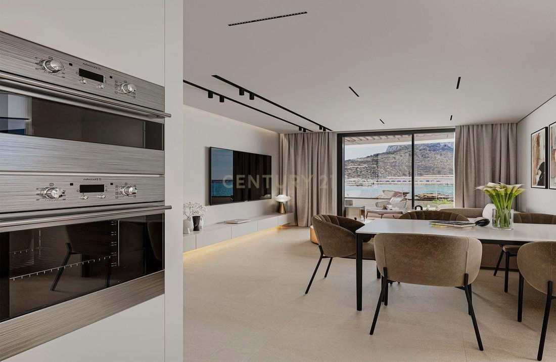 Apartment in Calp / Calpe, Valencian Community, Spain 3 - 15985333