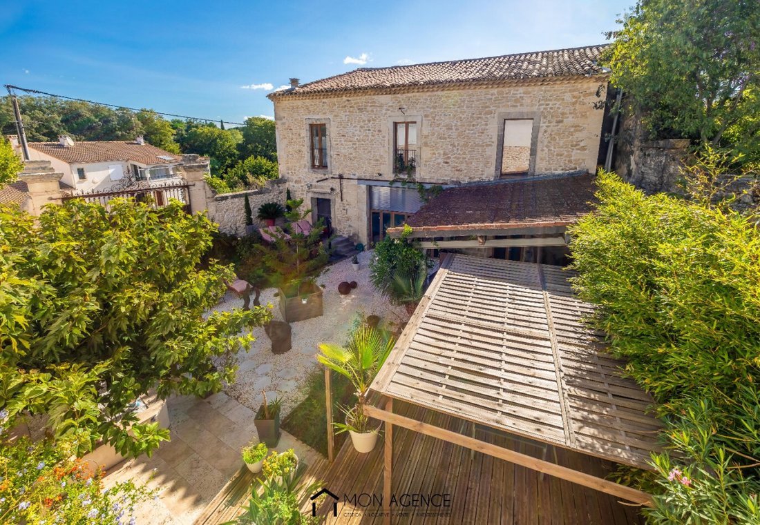 House in Aubais, Occitania, France 2 - 16334273