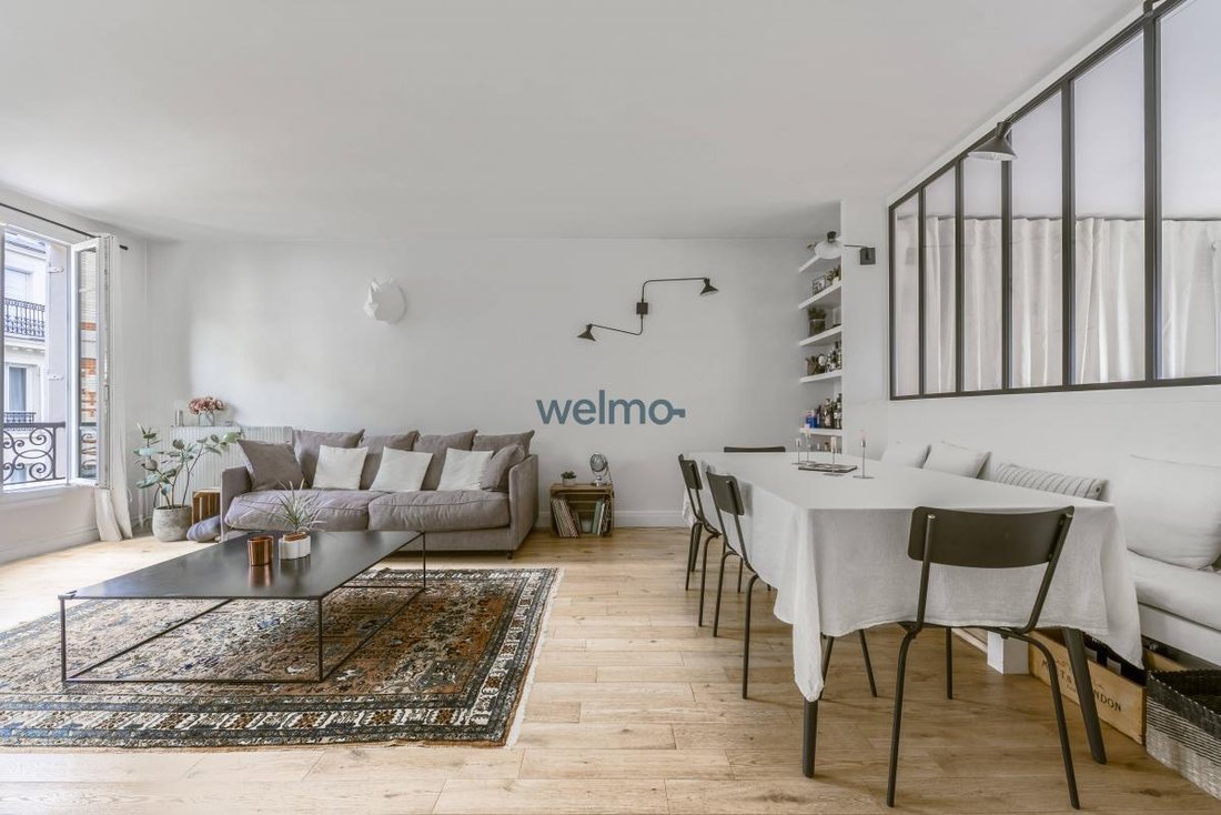 Apartment in Trezel, Levallois-Perret, France 3 - 16336706