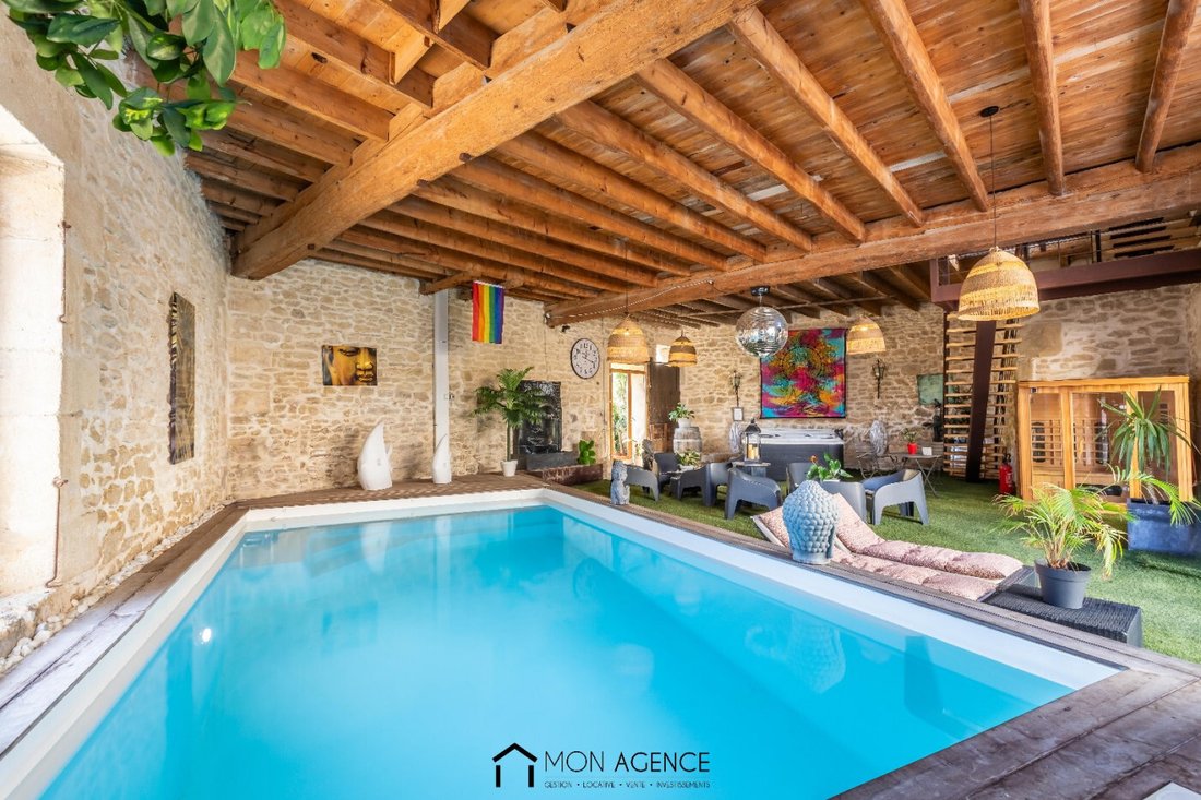 House in Aubais, Occitania, France 3 - 16334273