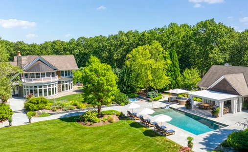 Maison à North Kingstown, Rhode Island, États-Unis 1