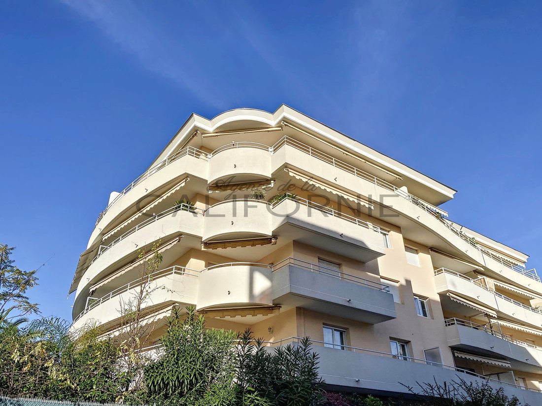 Apartment in Cannes, Provence-Alpes-Côte d'Azur, France 1 - 16333855